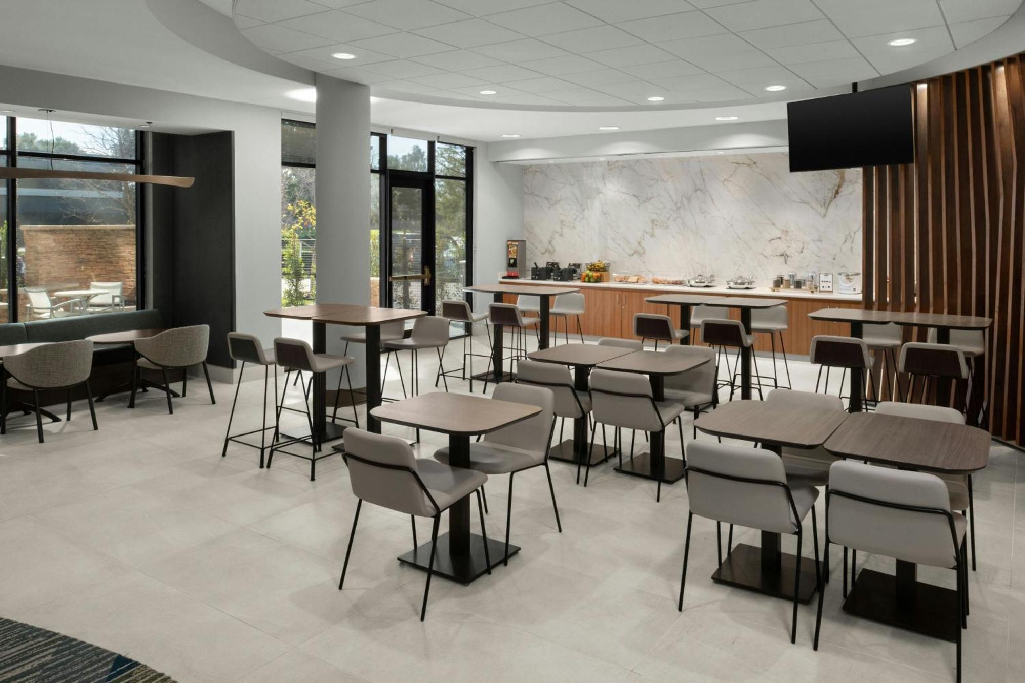 Springhill Suites Irvine John Wayne Airport / Orange County Exterior foto