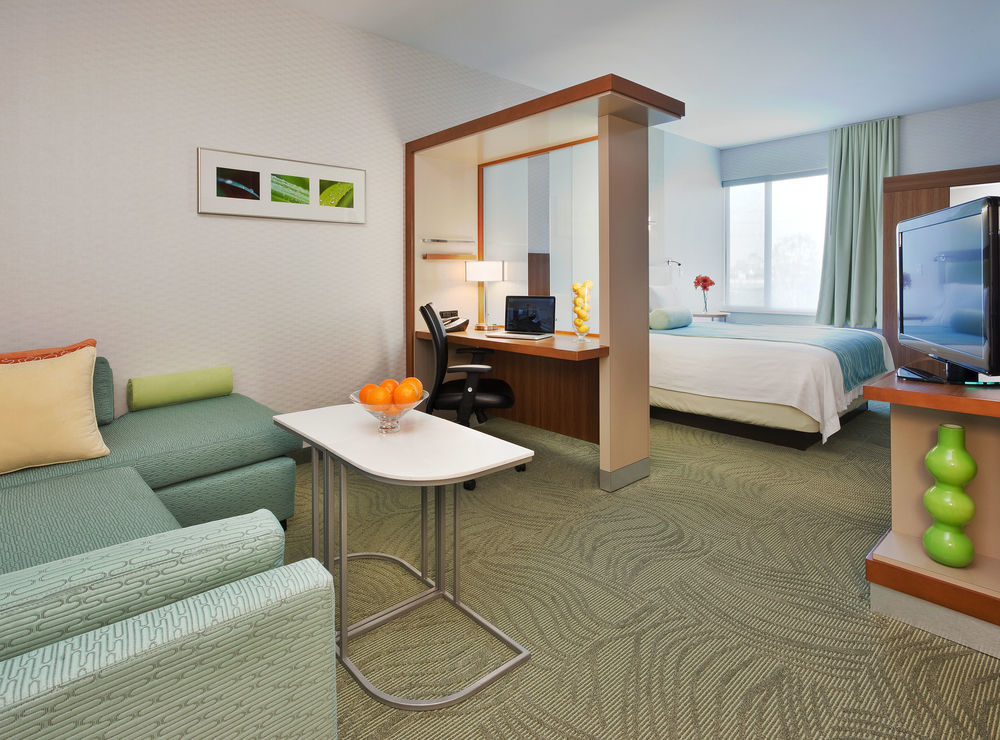 Springhill Suites Irvine John Wayne Airport / Orange County Quarto foto