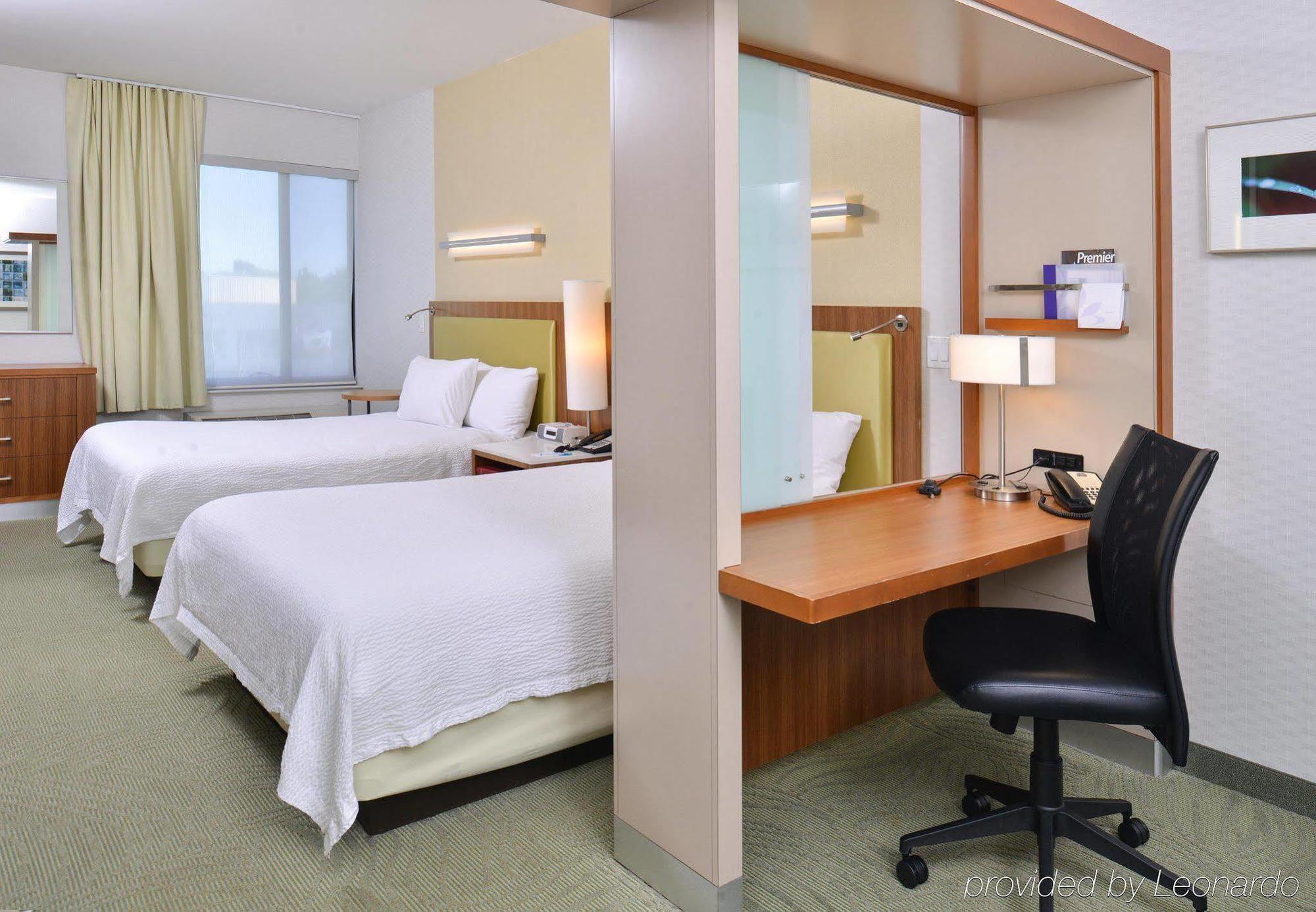 Springhill Suites Irvine John Wayne Airport / Orange County Exterior foto